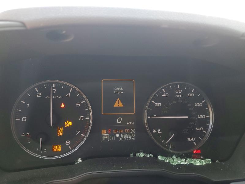 Aukcja sprzedaży 2024 Subaru Crosstrek, vin: JF2GUADC6R8287647, numer aukcji: 63919316