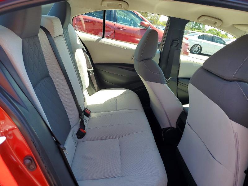 2020 Toyota Corolla მანქანა იყიდება აუქციონზე, vin: JTDEBRBE7LJ026543, აუქციონის ნომერი: 65507086