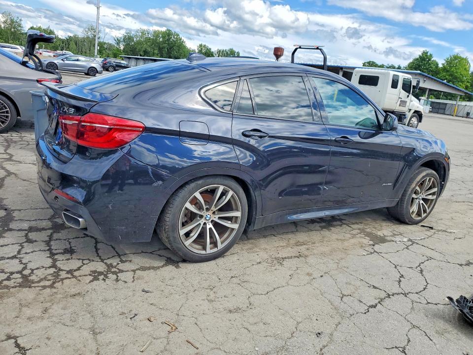Продажа на аукционе авто 2015 Bmw X6, vin: 5UXKU2C5XF0N76864, номер лота: 63597366