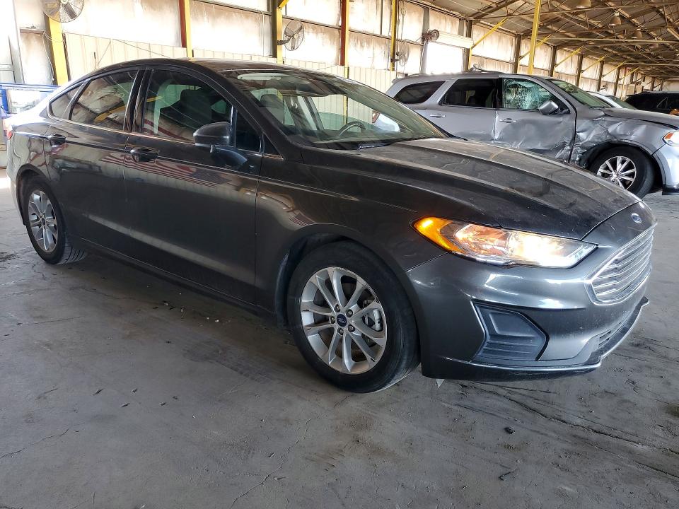 Продаж на аукціоні авто 2019 Ford Fusion, vin: 3FA6P0HD9KR135371, номер лоту: 65045016