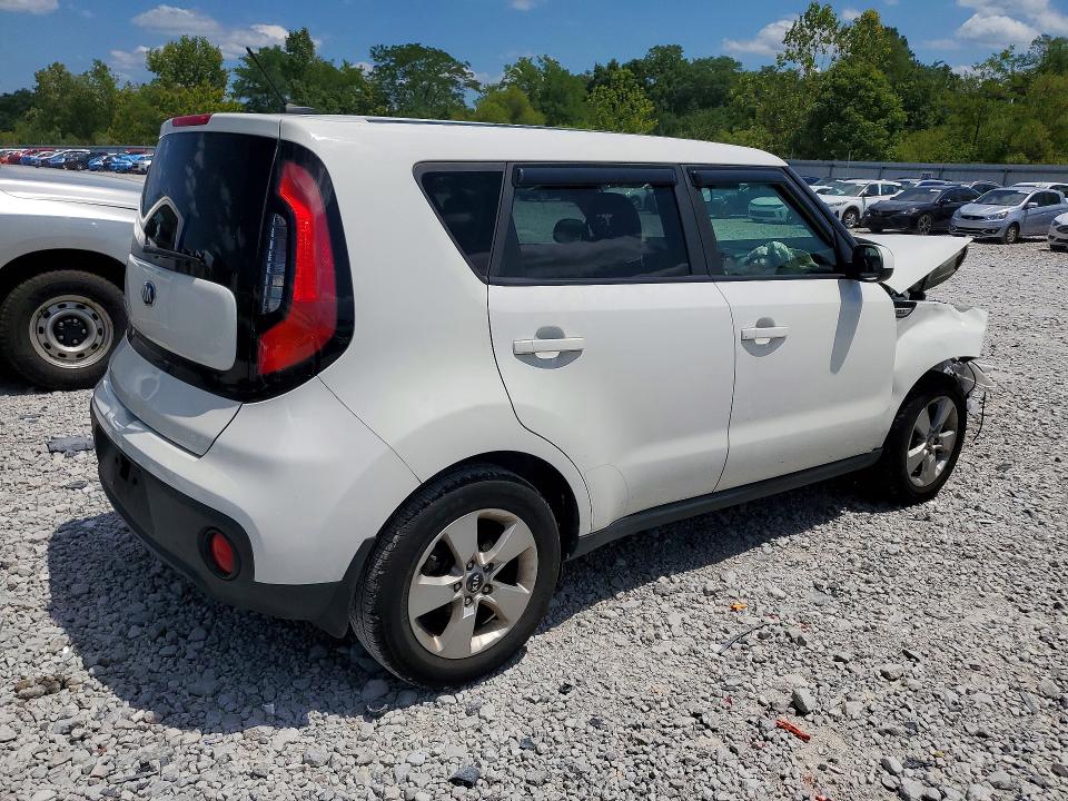 63416326 :رقم المزاد ، KNDJN2A2XJ7901774 vin ، 2018 Kia Soul مزاد بيع