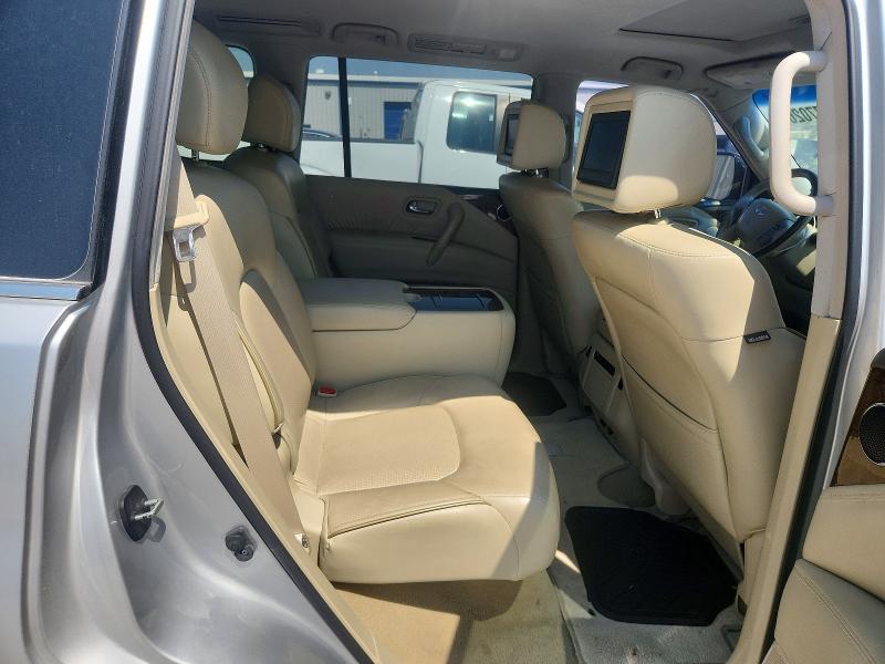 Aukcja sprzedaży 2015 Infiniti Qx80, vin: JN8AZ2NF9F9574110, numer aukcji: 63577026