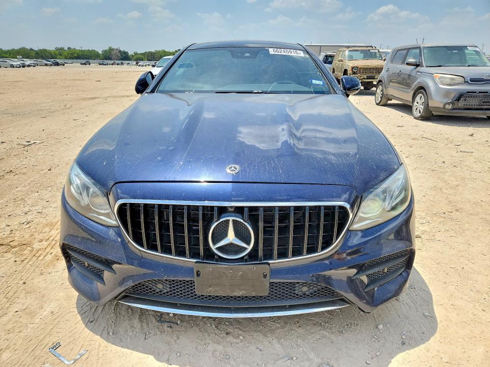 Продаж на аукціоні авто 2018 Mercedes-benz E, vin: WDD1J6GB0JF019972, номер лоту: 66245916