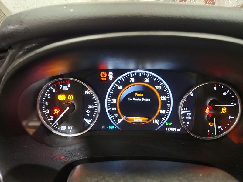 63012856 :رقم المزاد ، 1G4ZP5SS1HU137155 vin ، 2017 Buick Lacrosse مزاد بيع