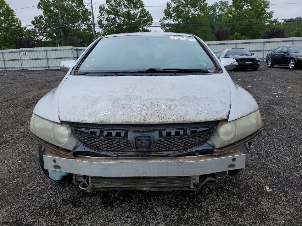 65279226 :رقم المزاد ، JHMFA36229S002348 vin ، 2009 Honda Civic مزاد بيع