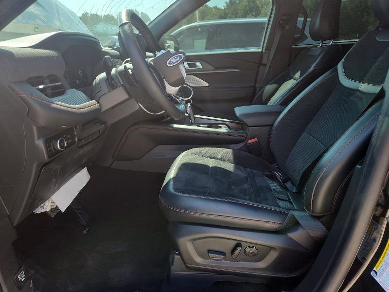Продажа на аукционе авто 2025 Ford Explorer, vin: 1FMWK8GC7SGB73393, номер лота: 66789796