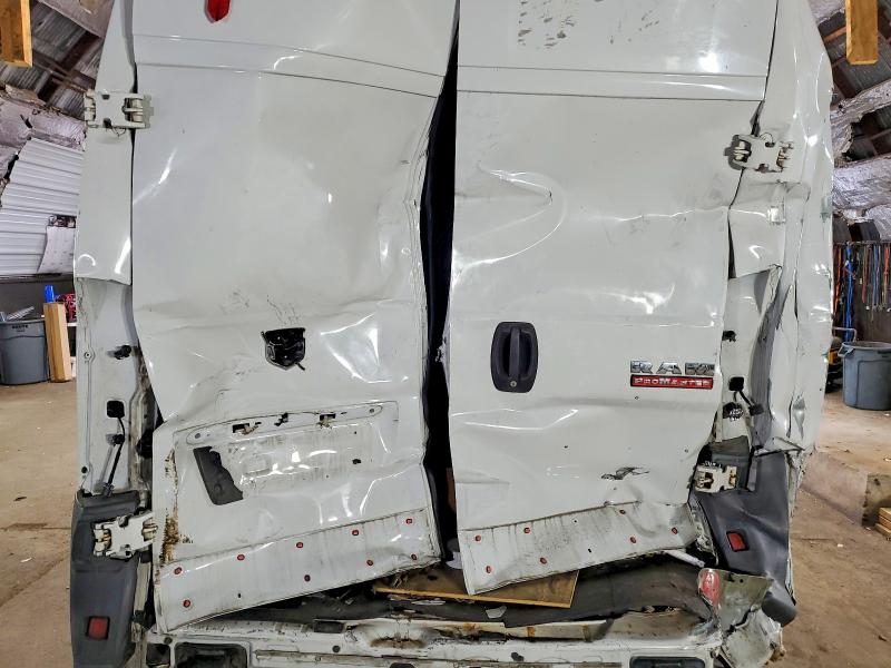 65276576 :رقم المزاد ، 3C6TRVDG0FE520990 vin ، 2015 Ram Promaster 2500 مزاد بيع