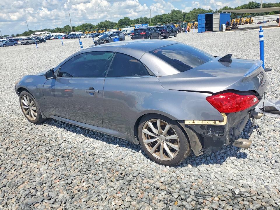 Продаж на аукціоні авто 2012 Infiniti G37 Convertible, vin: JN1CV6FE6CM201941, номер лоту: 64692266