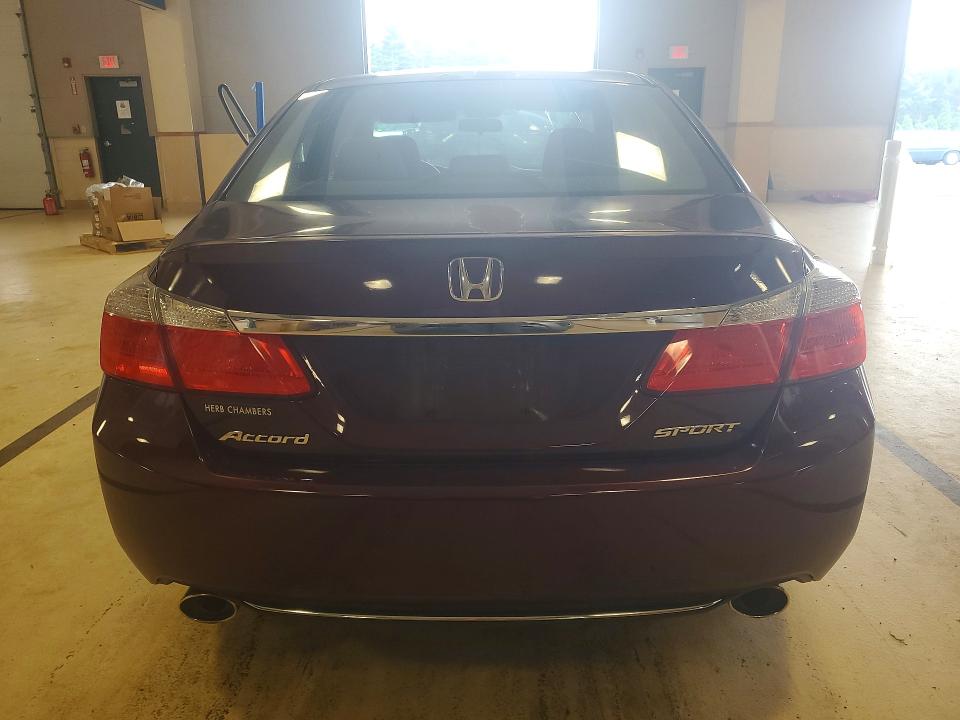 Aukcja sprzedaży 2013 Honda Accord, vin: 1HGCR2F56DA224666, numer aukcji: 65621056