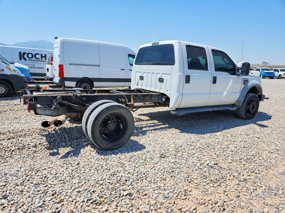 2010 Ford F450 მანქანა იყიდება აუქციონზე, vin: 1FDGW4HR4AEA94620, აუქციონის ნომერი: 63832426