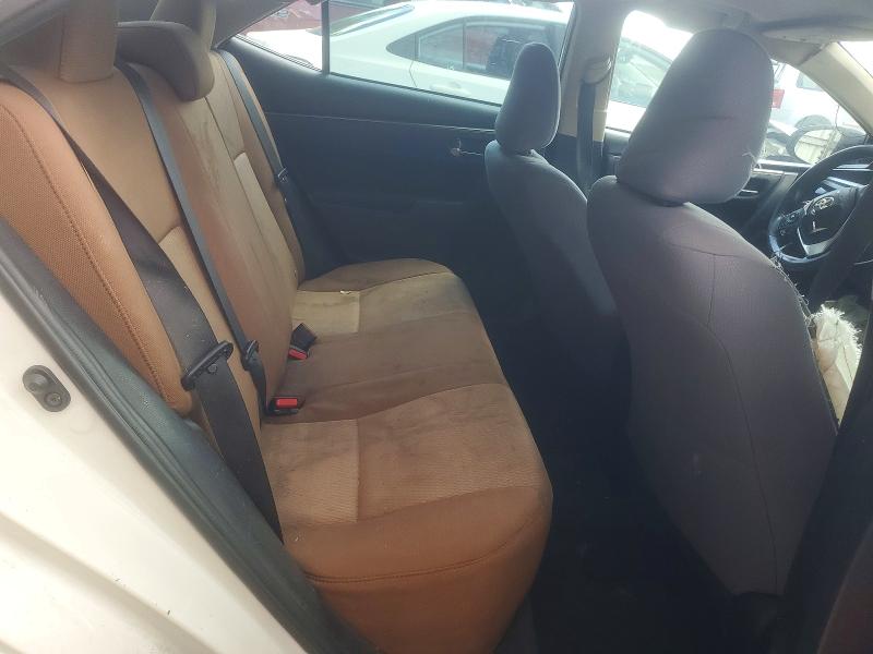 Aukcja sprzedaży 2014 Toyota Corolla, vin: 5YFBPRHE8EP062090, numer aukcji: 64156436