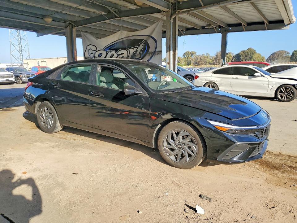 Aukcja sprzedaży 2024 Hyundai Elantra, vin: KMHLM4DG2RU820906, numer aukcji: 63609456