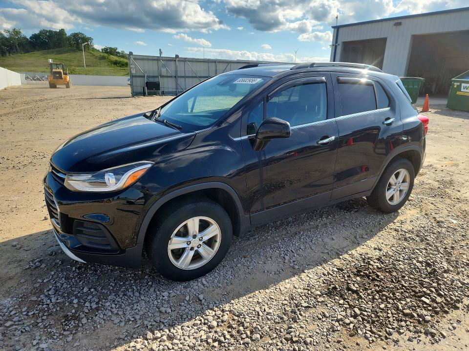 Продаж на аукціоні авто 2017 Chevrolet Trax, vin: 3GNCJPSB9HL283408, номер лоту: 65602956