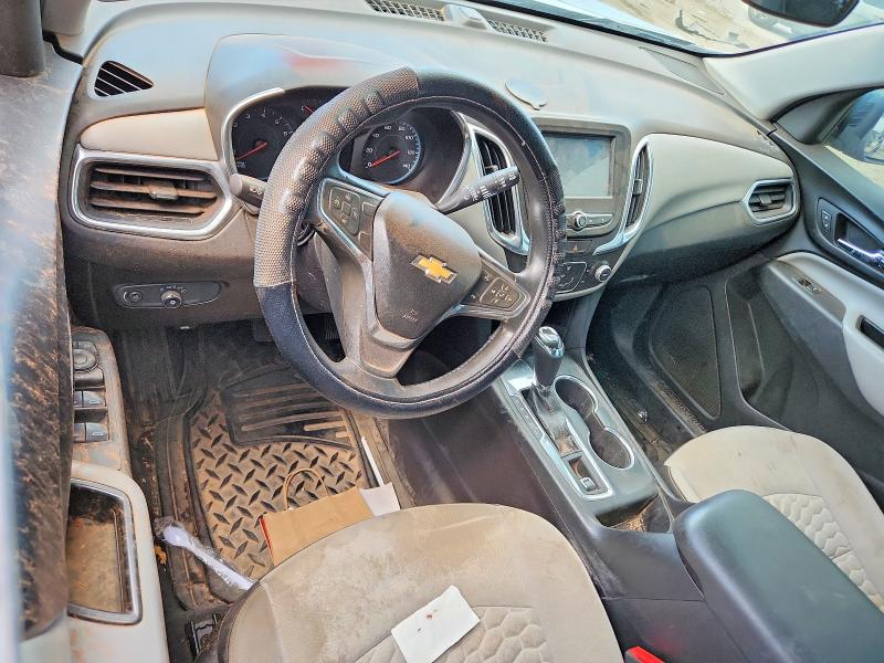Продажа на аукционе авто 2018 Chevrolet Equinox, vin: 3GNAXHEV3JL101838, номер лота: 65594926