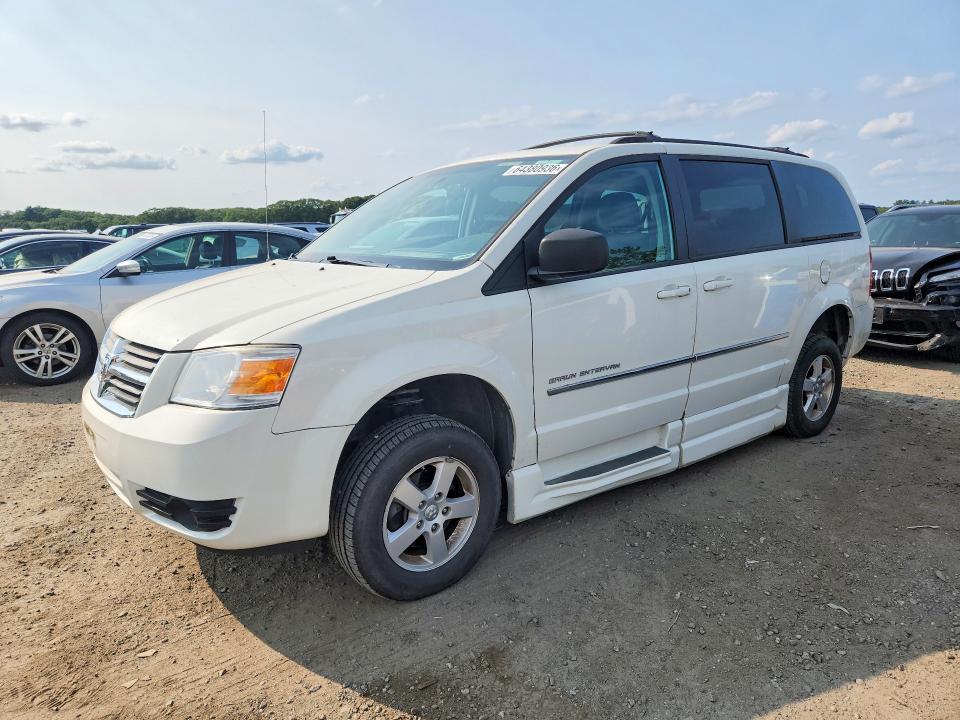 Aukcja sprzedaży 2010 Dodge Grand Caravan, vin: 2D4RN5D15AR131198, numer aukcji: 64380936
