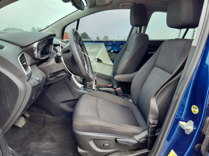 Продаж на аукціоні авто 2019 Chevrolet Trax, vin: 3GNCJLSB0KL179616, номер лоту: 66079366