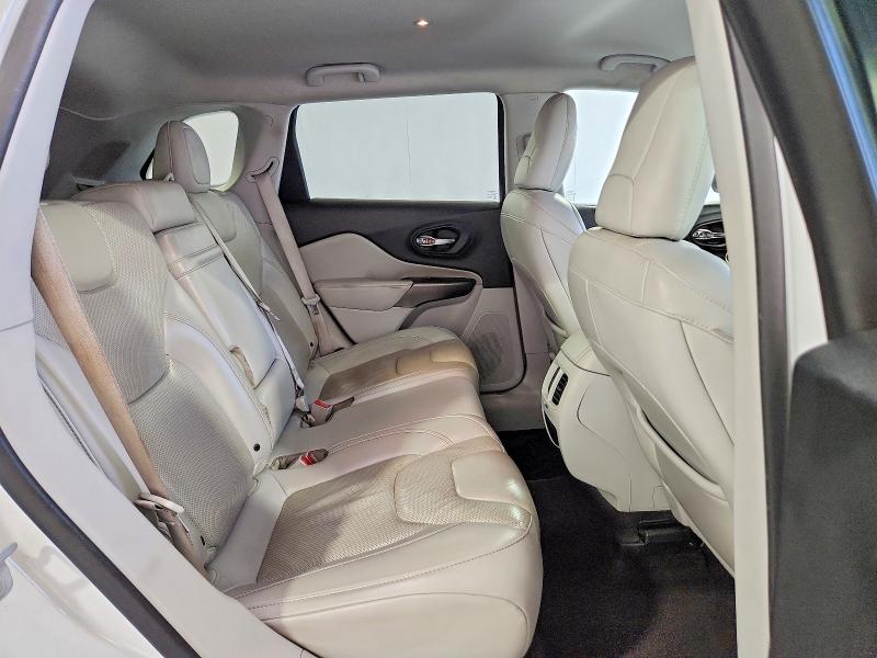 65027416 :رقم المزاد ، 1C4PJLDB7KD242742 vin ، 2019 Jeep Cherokee مزاد بيع