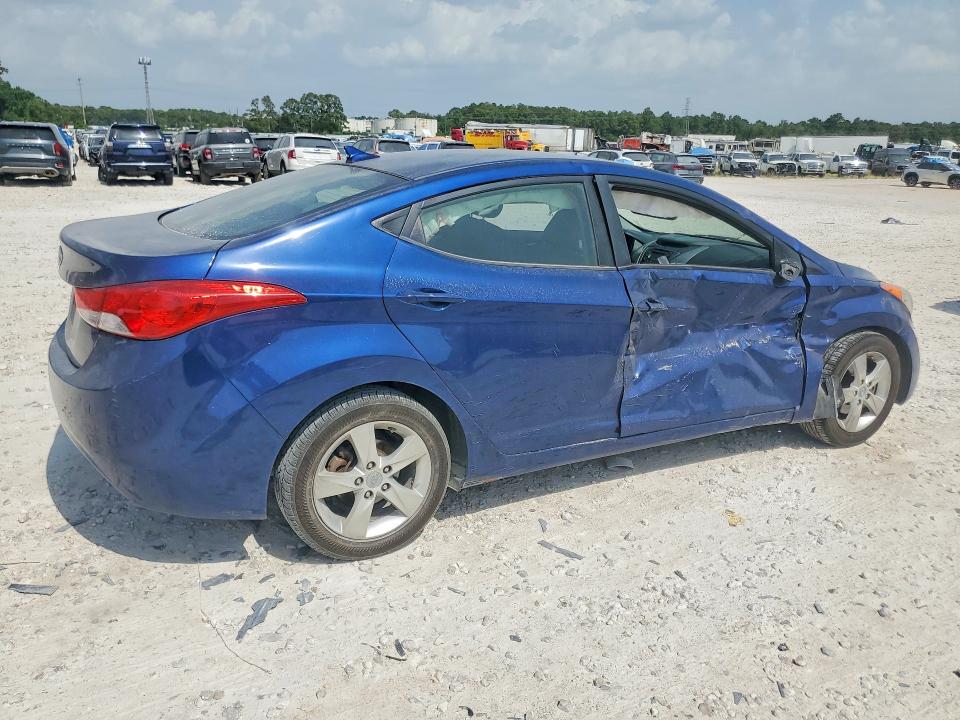 Aukcja sprzedaży 2013 Hyundai Elantra, vin: KMHDH4AE9DU714800, numer aukcji: 64074426