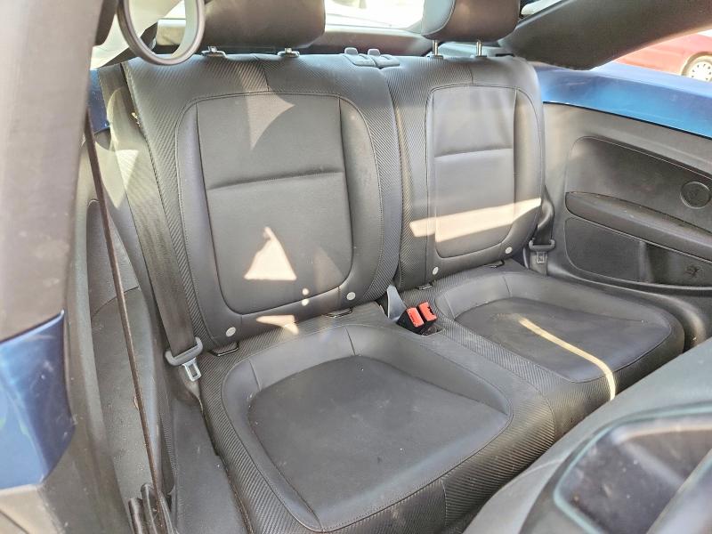 Aukcja sprzedaży 2018 Volkswagen Beetle, vin: 3VWJD7AT3JM709088, numer aukcji: 65053466