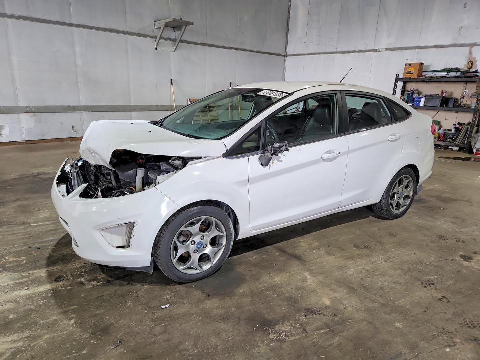 Продажа на аукционе авто 2011 Ford Fiesta, vin: 3FADP4CJ7BM100191, номер лота: 64381296