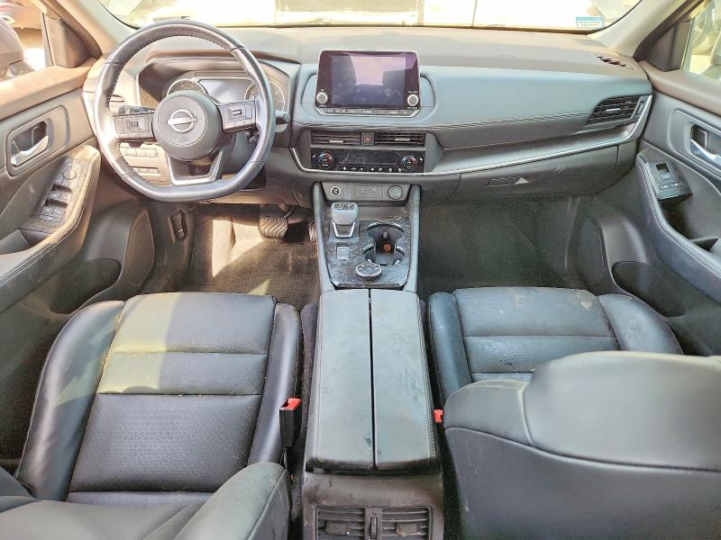 Продаж на аукціоні авто 2023 Nissan Rogue, vin: 5N1BT3BB1PC801458, номер лоту: 66264006