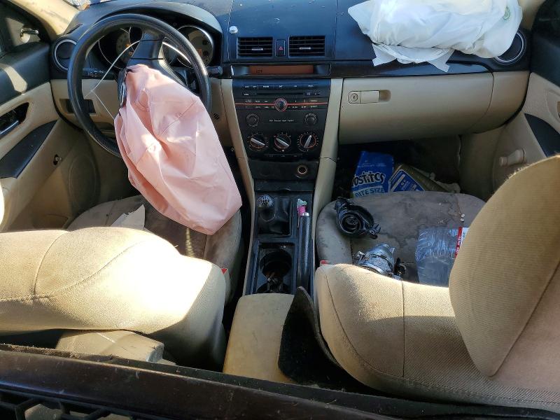 Aukcja sprzedaży 2007 Mazda 3, vin: JM1BK12G871761222, numer aukcji: 63705886