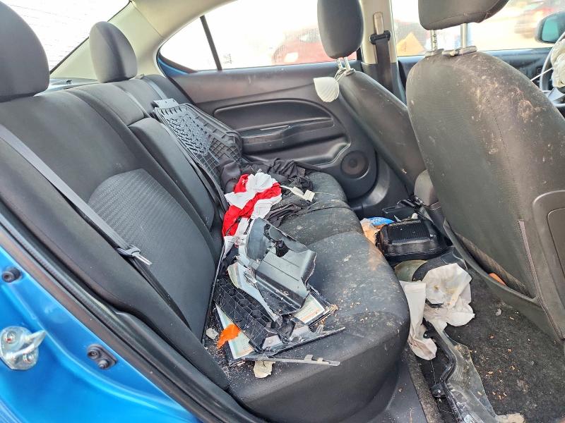 Aukcja sprzedaży 2023 Mitsubishi Mirage, vin: ML32FUFJ9PHF00965, numer aukcji: 66591846