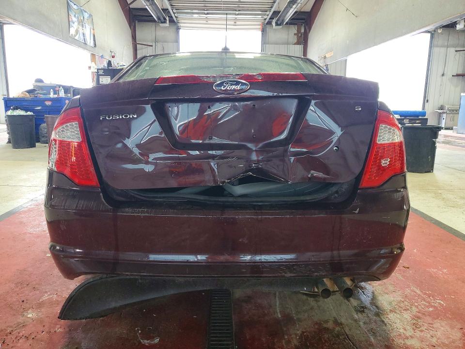 Продажа на аукционе авто 2012 Ford Fusion, vin: 3FAHP0GA2CR347708, номер лота: 63263406