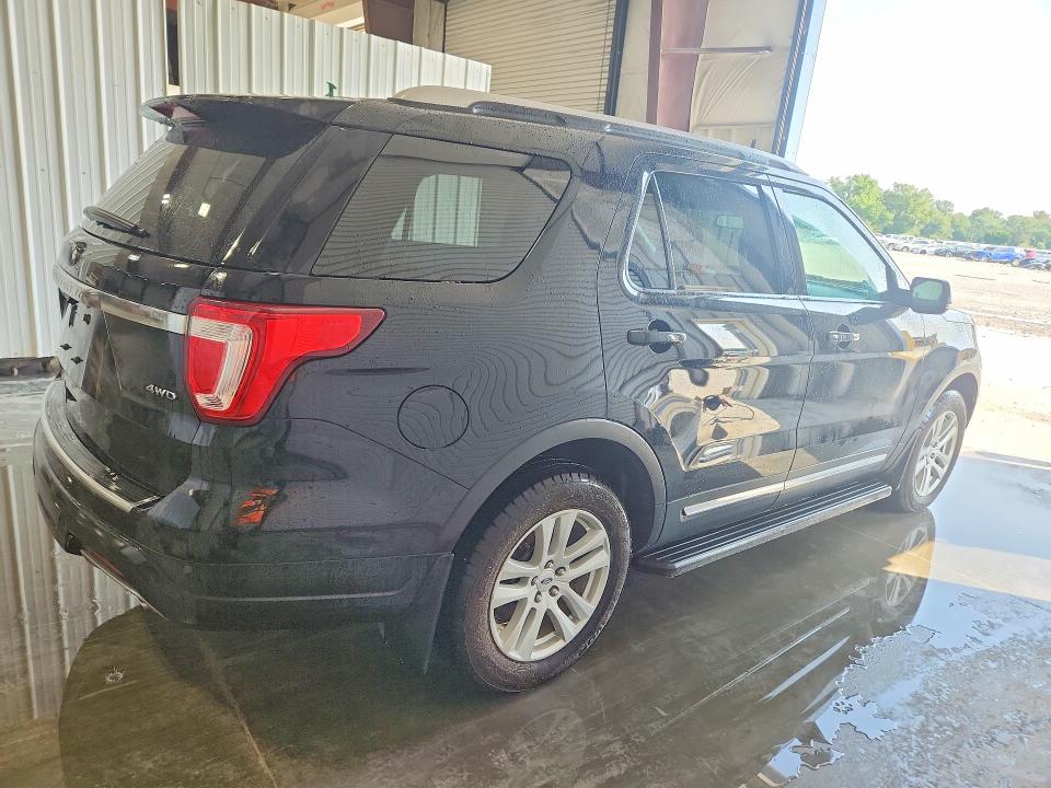 Продажа на аукционе авто 2018 Ford Explorer, vin: 1FM5K8D87JGB57625, номер лота: 62525186