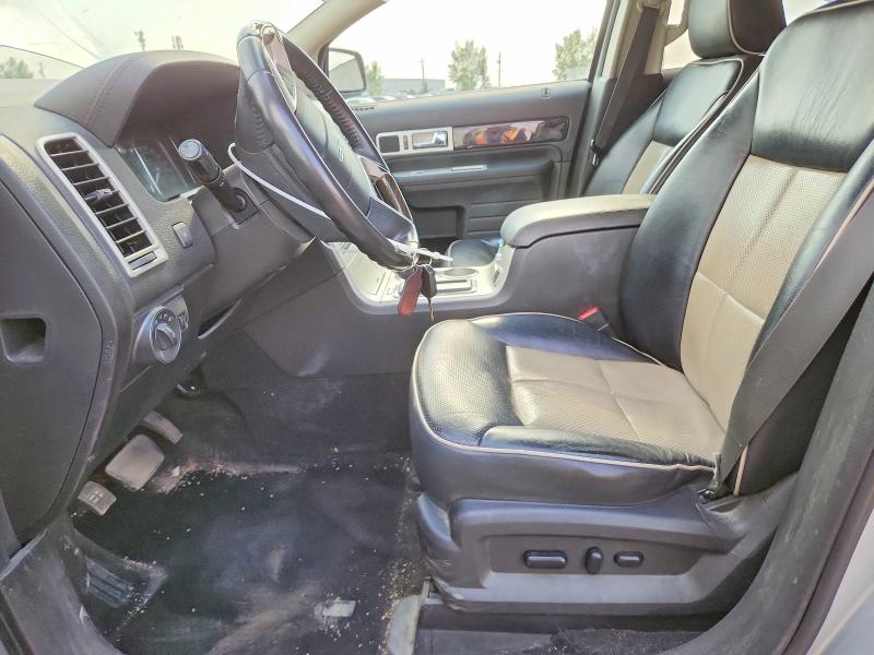 Продаж на аукціоні авто 2009 Lincoln Mkx, vin: 2LMDU88C39BJ01757, номер лоту: 66143016