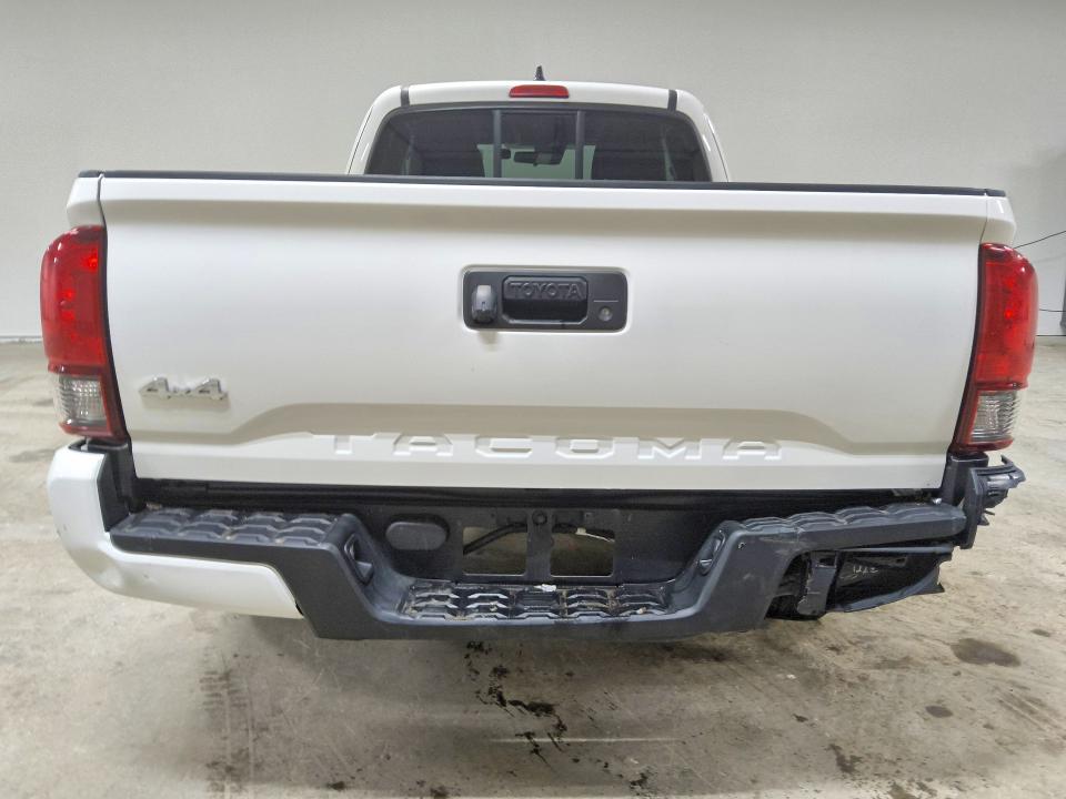 62344316 :رقم المزاد ، 3TYSX5EN4PT021953 vin ، 2023 Toyota Tacoma مزاد بيع