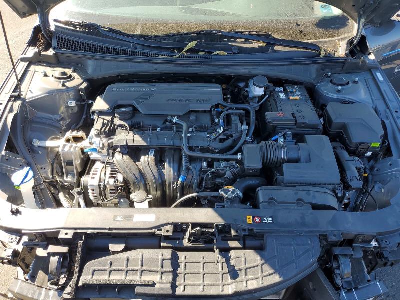 65486656 :رقم المزاد ، KMHLL4DG7SU054020 vin ، 2025 Hyundai Elantra مزاد بيع