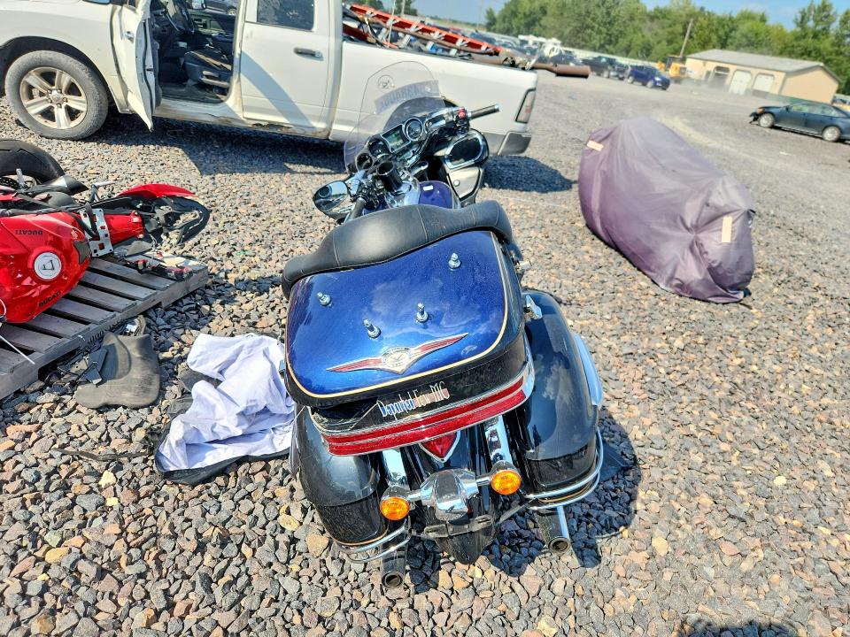 66438406 :رقم المزاد ، JKBVNRA18DA012566 vin ، 2013 Kawasaki Vn1700 مزاد بيع