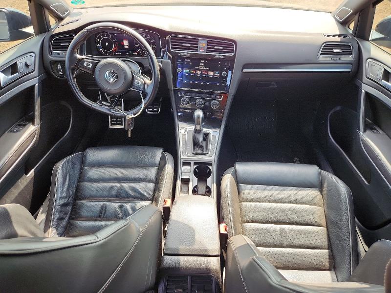 Продаж на аукціоні авто 2018 Volkswagen Golf R, vin: WVWVF7AU2JW193507, номер лоту: 64128536