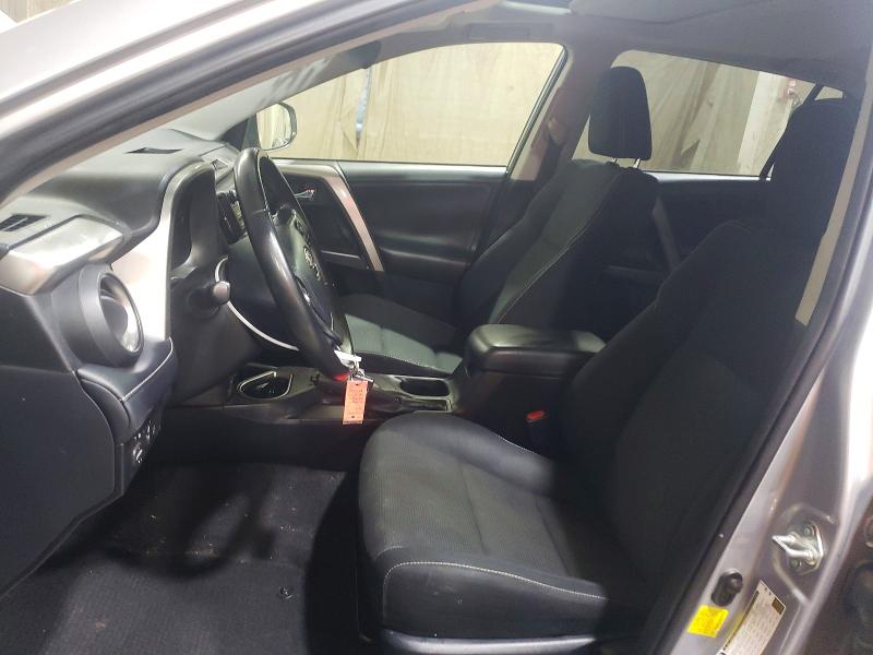 Auction sale of the 2018 Toyota Rav4, vin: JTMRFREV7JD235259, lot number: 66215536