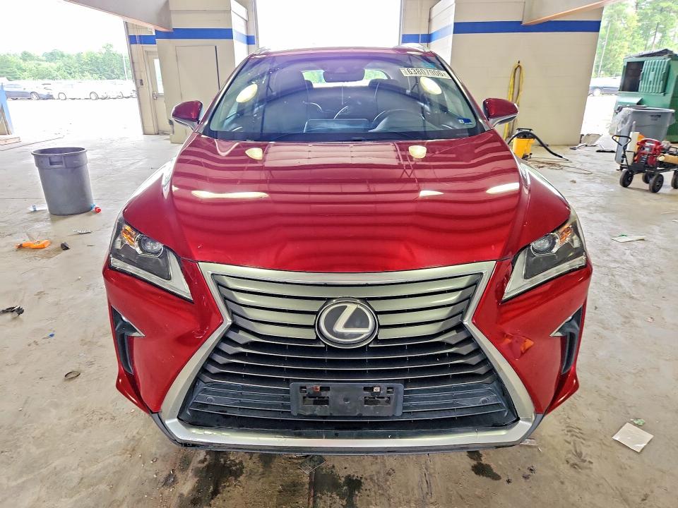 63807906 :رقم المزاد ، 2T2BZMCA3HC110953 vin ، 2017 Lexus Rx 350 مزاد بيع