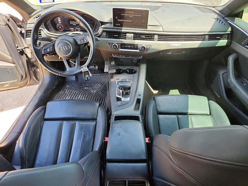 Продажа на аукционе авто 2018 Audi A5, vin: WAUENCF52JA052654, номер лота: 64908746