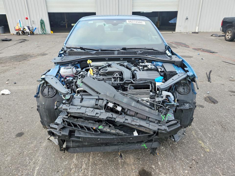 Aukcja sprzedaży 2025 Volkswagen Jetta, vin: 3VWBX7BU5SM041508, numer aukcji: 66314566