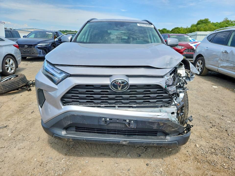 63378506 :رقم المزاد ، 2T3P1RFV4RC476524 vin ، 2024 Toyota Rav4 مزاد بيع