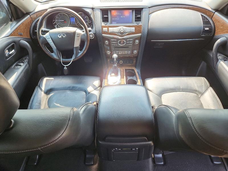 Продаж на аукціоні авто 2017 Infiniti Qx80, vin: JN8AZ2NF6H9644911, номер лоту: 64294836
