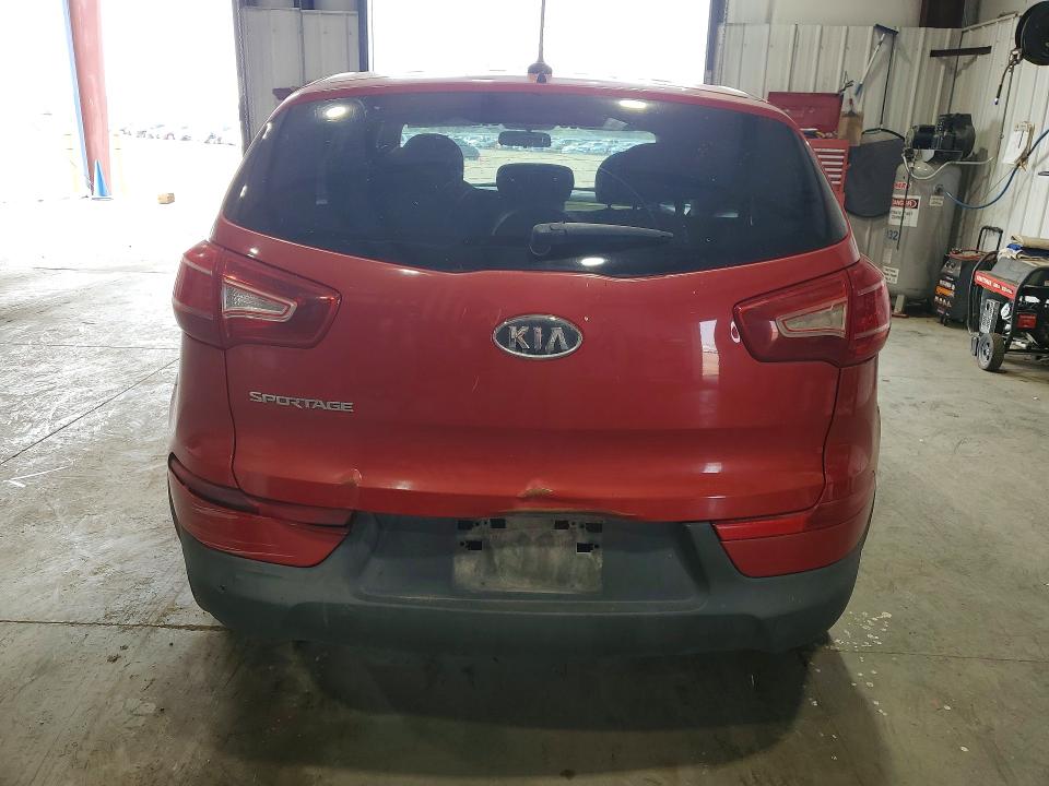 64416916 :رقم المزاد ، KNDPBCA28C7314758 vin ، 2012 Kia Sportage مزاد بيع