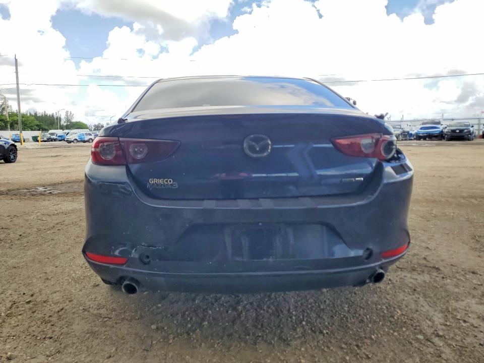 66992336 :رقم المزاد ، JM1BPABLXM1338264 vin ، 2021 Mazda 3 مزاد بيع