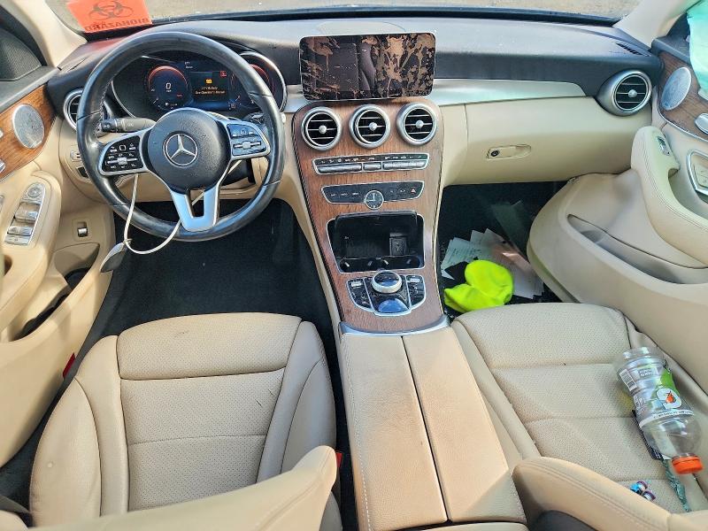 Aukcja sprzedaży 2019 Mercedes-benz C, vin: 55SWF8EB0KU319127, numer aukcji: 66013506