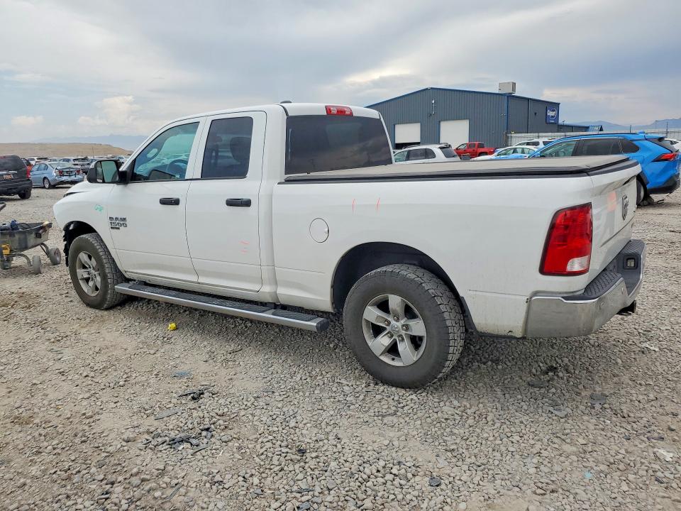 Aukcja sprzedaży 2019 Ram 1500 Classic, vin: 1C6RR7FGXKS632769, numer aukcji: 64637736