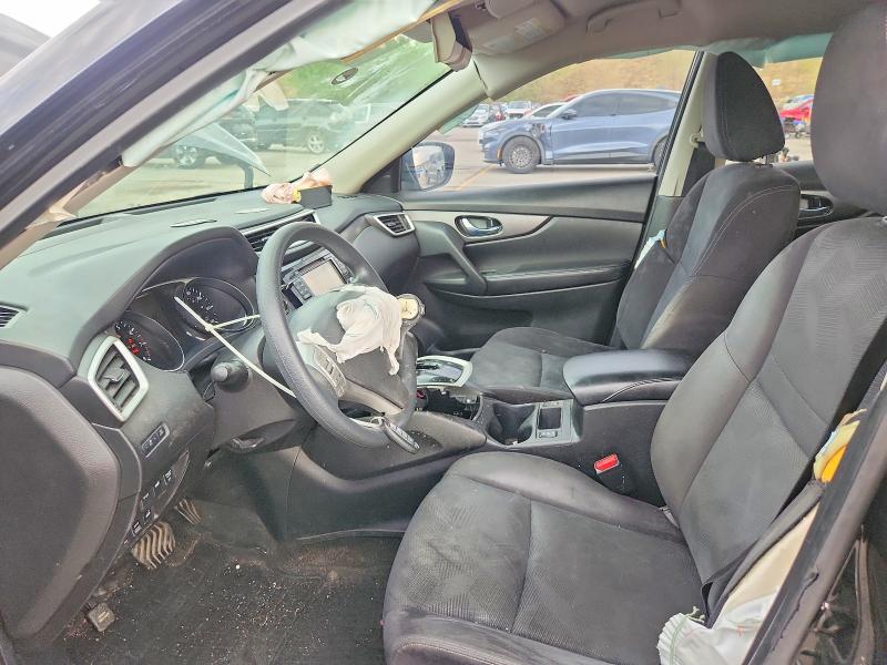 Продажа на аукционе авто 2016 Nissan Rogue, vin: JN8AT2MVXGW136600, номер лота: 65184416