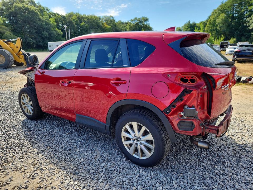 Aukcja sprzedaży 2016 Mazda Cx-5, vin: JM3KE4CY6G0736557, numer aukcji: 66704196