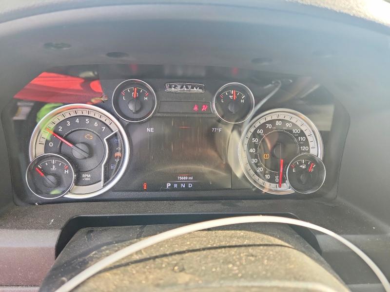 Продаж на аукціоні авто 2017 Ram 1500, vin: 3C6RR7LT2HG665752, номер лоту: 64855346