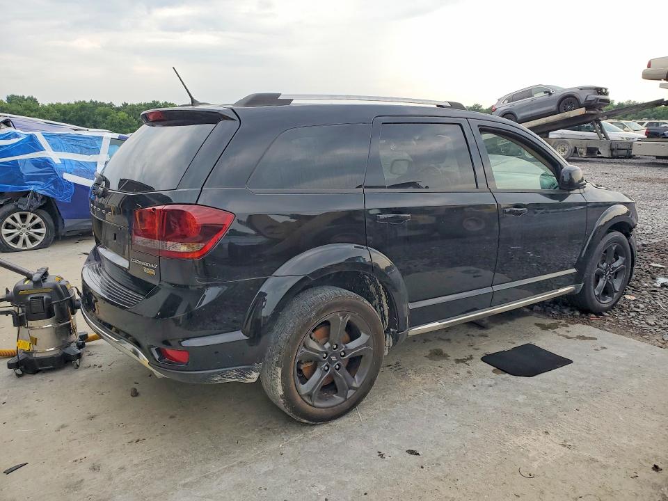 Aukcja sprzedaży 2018 Dodge Journey, vin: 3C4PDCGG5JT335539, numer aukcji: 62931566