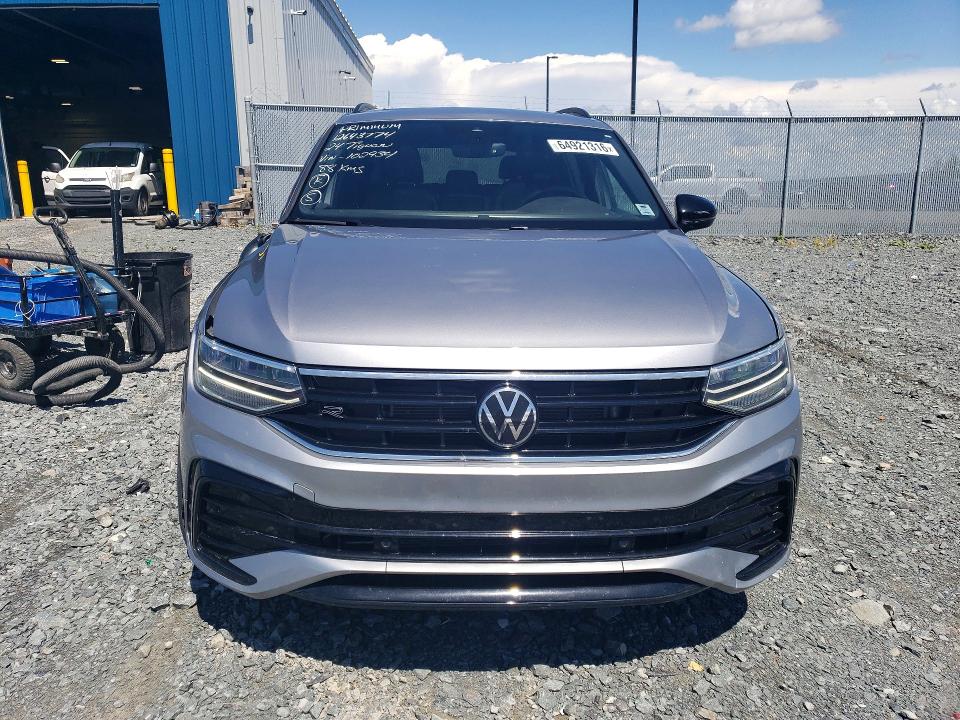 Aukcja sprzedaży 2024 Volkswagen Tiguan, vin: 3VV8B7AX6RM102934, numer aukcji: 64921316