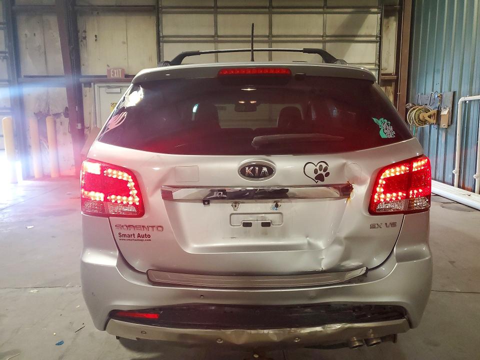 Aukcja sprzedaży 2013 Kia Sorento, vin: 5XYKW4A27DG401382, numer aukcji: 63336566
